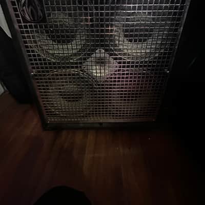 SWR Goliath III 4x10 Bass Cabinet – 700W 8Ω – USA – Serial GLT991007500 image 7