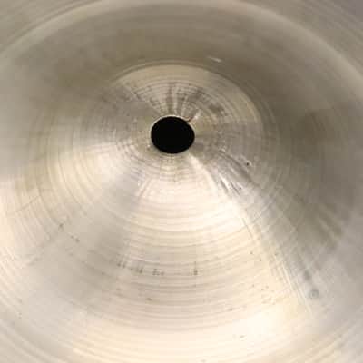 Sabian 14" B20 Hi Hat Cymbals Made in Italy image 6
