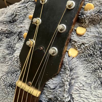 Gibson J-50 1969 - Natural image 9