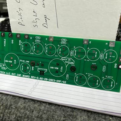 AMPEG SVT POWER SUPPLY UPGRADE BOARD image 2