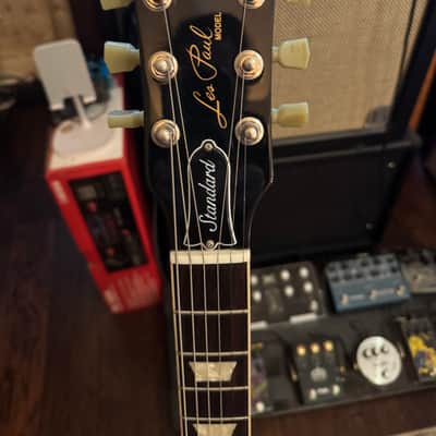 Gibson Les Paul Standard 2021 - Goldtop image 3