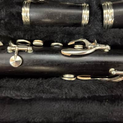 Buffet Crampon Antique Clarinet 1891 - Wood image 10