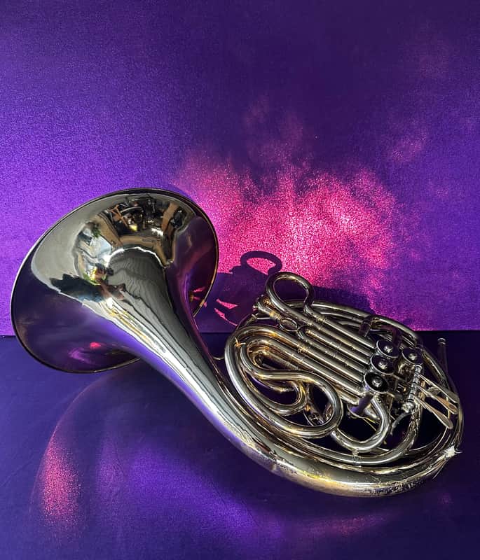 Yamaha YHR-668N Double French Horn image 1