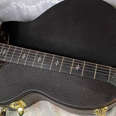 Taylor 412ce V-Class Acoustic-Electric Guitar - Natural - Authorized Dealer - 4.65 lbs - G06209 - OPEN BOX - SAVE BIG!! image 5