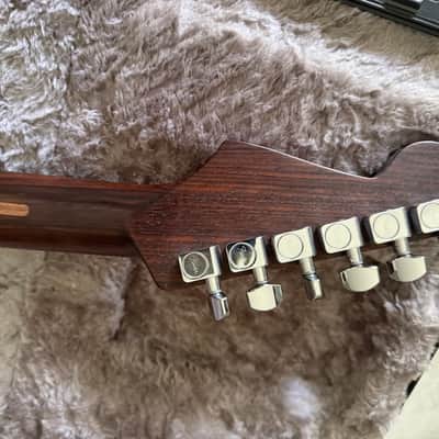 Fender Limited Edition American Professional Stratocaster Rosewood Neck 2020 - Desert Sand image 6