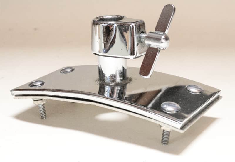 Rare Slingerland Double Tom Mount Holder - 1960s / INSPECTED & TESTED image 1