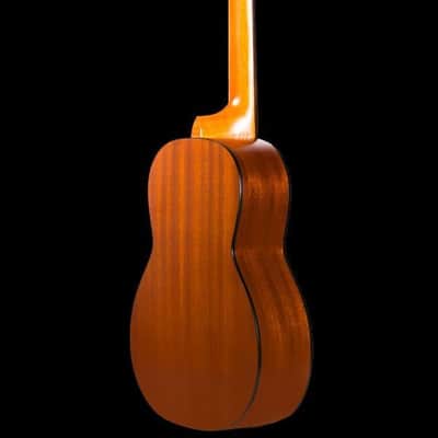 Ohana Model TK-14 All Mahogany Tenor Size Ukulele + Gig Bag and More - BLEM image 4