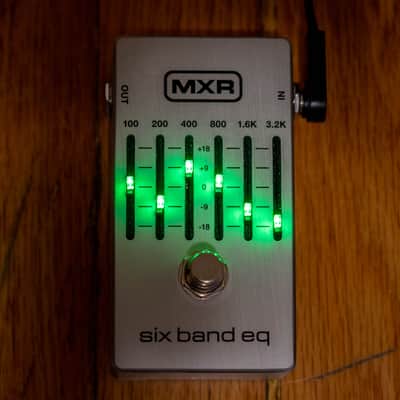 MXR M109S LEDs Replacement Multicolor Flicker - SEE VIDEO - Fits MXR M109 image 4