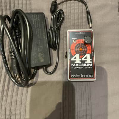 Electro-Harmonix 44 Magnum 44 Watt Power Amp 2010 - Present - Black / Orange image 2