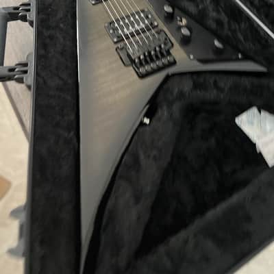Jackson Pro Series RR5 Rhoads 2009 - Transparent Black image 2