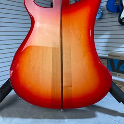 Rickenbacker 4003 - Fireglo w/OHSC #675 image 11