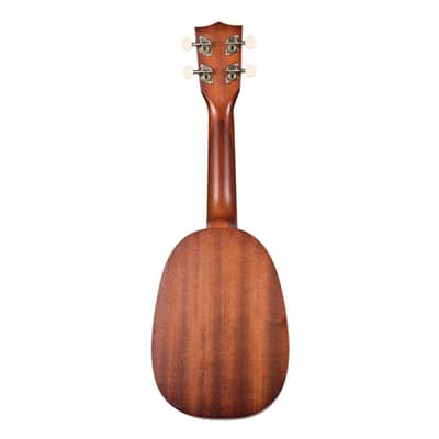 Kala Satin Makala Classic Pineapple Soprano Ukulele image 3