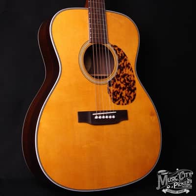 Blueridge BR-163 Historic Series 000 Acoustic Guitar  (SKU 5288) image 3