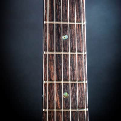 Yamaha Aes620hb Semi Hollow Body Electric Guitar 620hb Rare Discontinued image 5