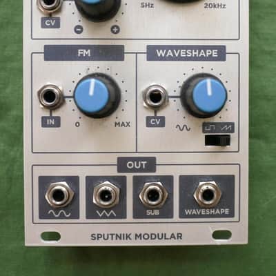 Sputnik modular oscillator image 4