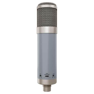 Universal Audio BOCK-167 Tube Condenser Microphone with Dual-Symmetrical K67 Capsule, Lundahl Transformer and Golden Unit Mic Sounds image 3