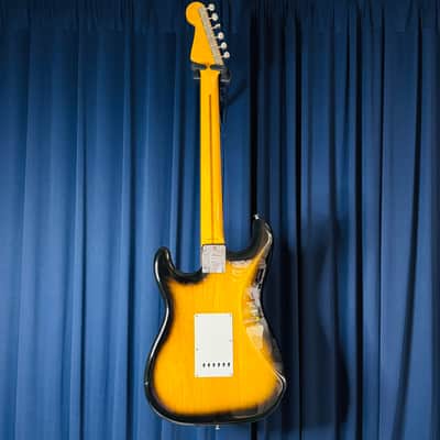 Fender ST-57 1996 Stratocaster Reissue MIJ Sunburst image 13