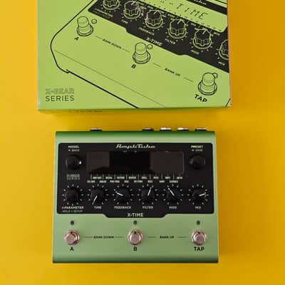 IK Multimedia AmpliTube X-Time - Green image 5