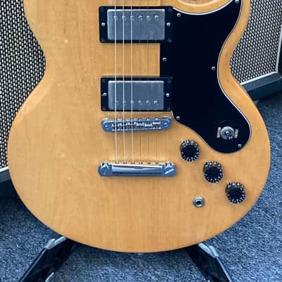 2011 Gibson L6S - Natural - 70s Reissue image 1