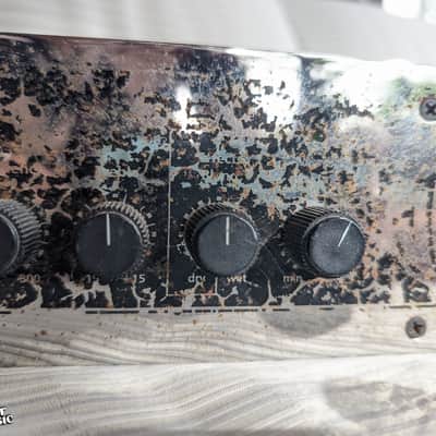 SWR Bass 350 Head *Very Worn - Used image 3