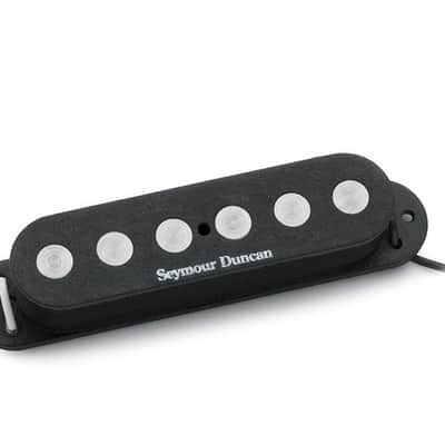 Seymour Duncan SSL-4 Quarter Pound Flat for Strat image 3