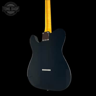 Fender Limited Edition American Vintage II 1951 Telecaster Flame MP Black w/case image 3