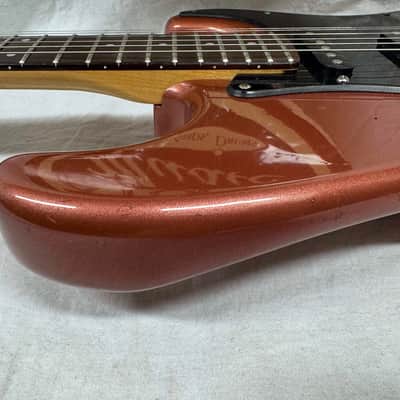 Fender E Series Deluxe Stratocaster HSS Guitar with S1 Tremolo - MIJ Made In Japan 1984 - 1987 image 18
