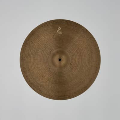 Bosphorus Cymbals 18" 1600 Era Crash Cymbal image 2