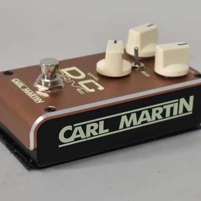 Carl Martin DC Drive Guitar Effect Pedal image 2