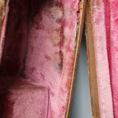 Immagine 50s Gibson 17" Case Brown/Pink Case - 4