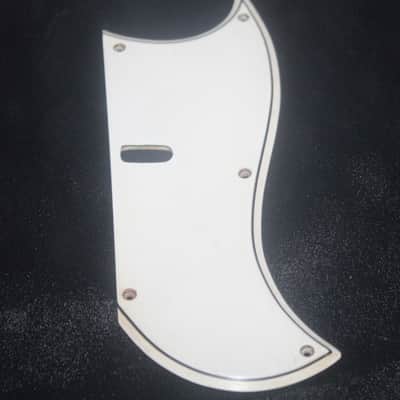 Vintage 1961 Gibson Les Paul SG Custom Pickguard 3 Ply 1962 1963 1960's image 10