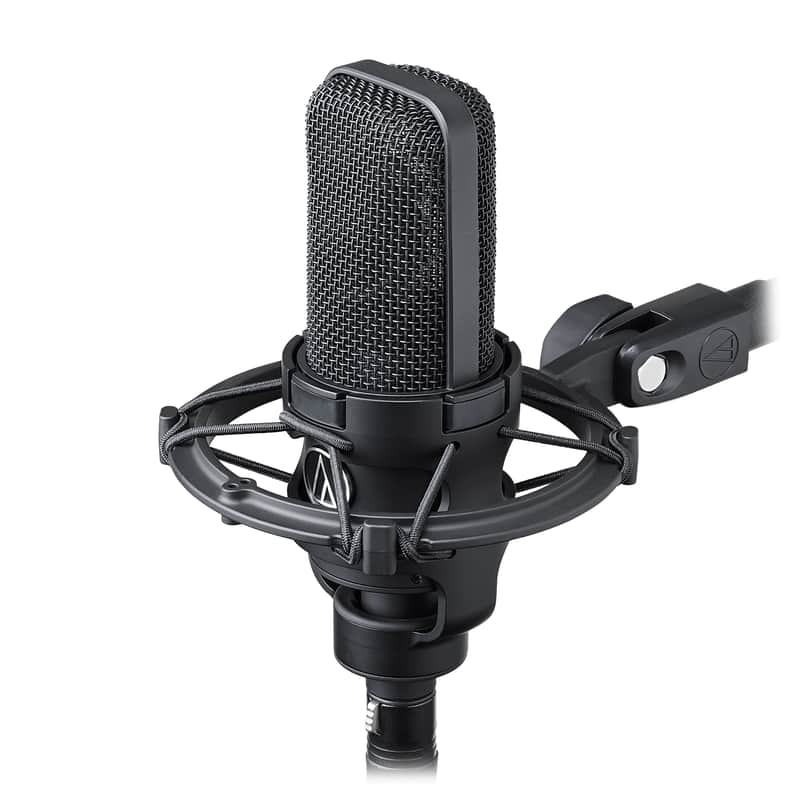 Audio-Technica AT4040 Large Diaphragm Cardioid Condenser Microphone *IN STOCK* image 1