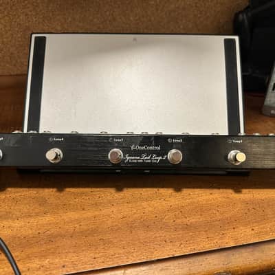 One Control Iguana Tail Loop 2 - Gearspace