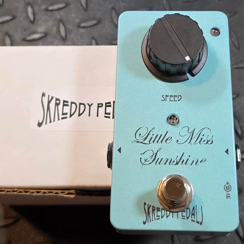 Skreddy Little Miss Sunshine Phase 90 Phaser Variant image 1