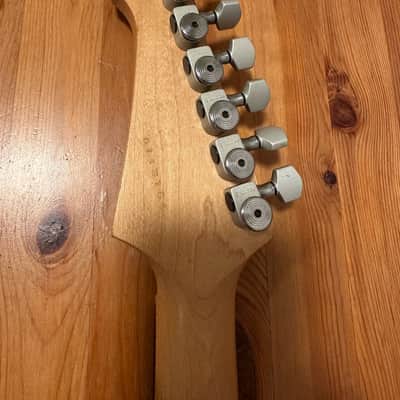 Yamaha Pacifica PAC812w - w DiMarzio ToneZone. PushPull pod. Electric Guitar image 8