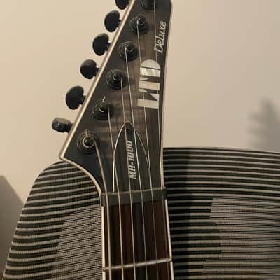 ESP LTD MH-1000 Evertune Charcoal Burst image 2