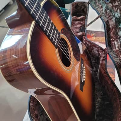 Martin D 28 GE Golden Era Sunburst Brazilian Rosewood  2001 image 12