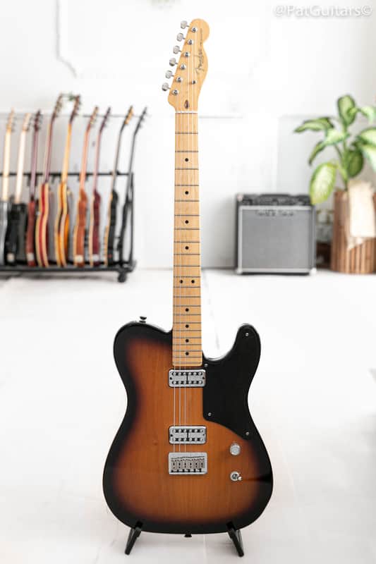2011 Fender "Tele-bration" Limited Edition 60th Anniversary Cabronita Telecaster in 2-Color Sunburst image 1