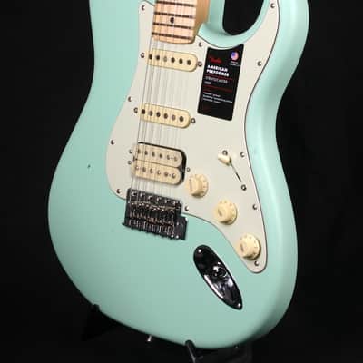 Fender AM Perf.Strat HSS - Mn Sfg image 7