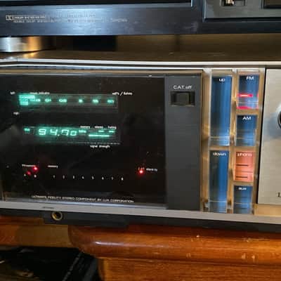 Luxman receiver Rx102 image 2