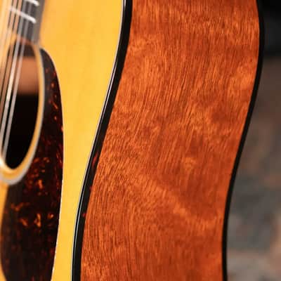 Martin D-18 1955 CFMIV 55th Birthday Anniversary Limited Edition Acoustic Guitar, 55 of 55 with Hardshell Case - Used image 10