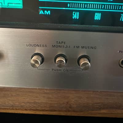 Cambridge Audio Model 2500 (Super Clean Vintage) image 7