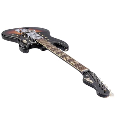 Hofner/ Höfner 176 Galaxie Deluxe – sunburst image 5