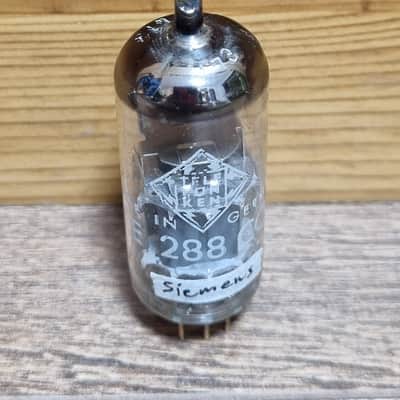 Gold pin - Telefunken / Siemens E288CC image 1