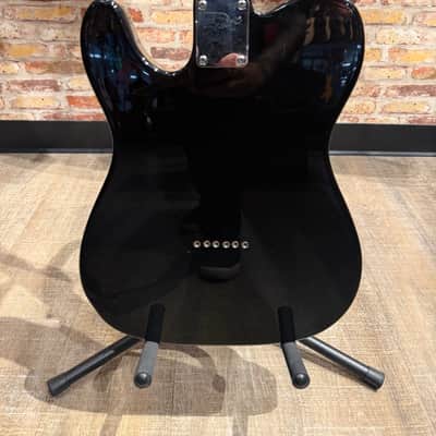 Squier Vintage Modified Telecaster Custom II P90 - Black image 6