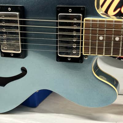 Epiphone ES-339 Semi-Hollow Body Electric Guitar image 6
