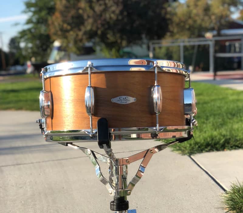 C&C 12th & Vine Snare Drum image 2