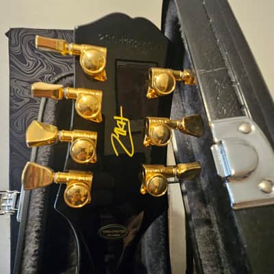 【used】Epiphone / Matt Heafy Les Paul Custom Origins LH (Ebony) 2023 3.91kg #23041527571【TONIQ横浜】 image 5