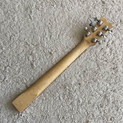 Dean Mini Short Scale Guitar Neck image 7