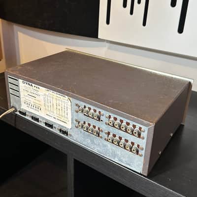 Dynaco Dyna PAS-3 Stereo Tube Preamplifier image 8